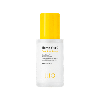 Сироватка з вітаміном C UIQ Biome Vita C Dark Spot Serum