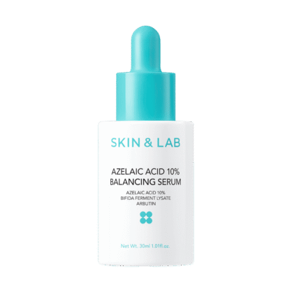 Сыворотка с азелаиновой кислотой 10% Skin&Lab Azelaic Acid 10% Balancing Serum