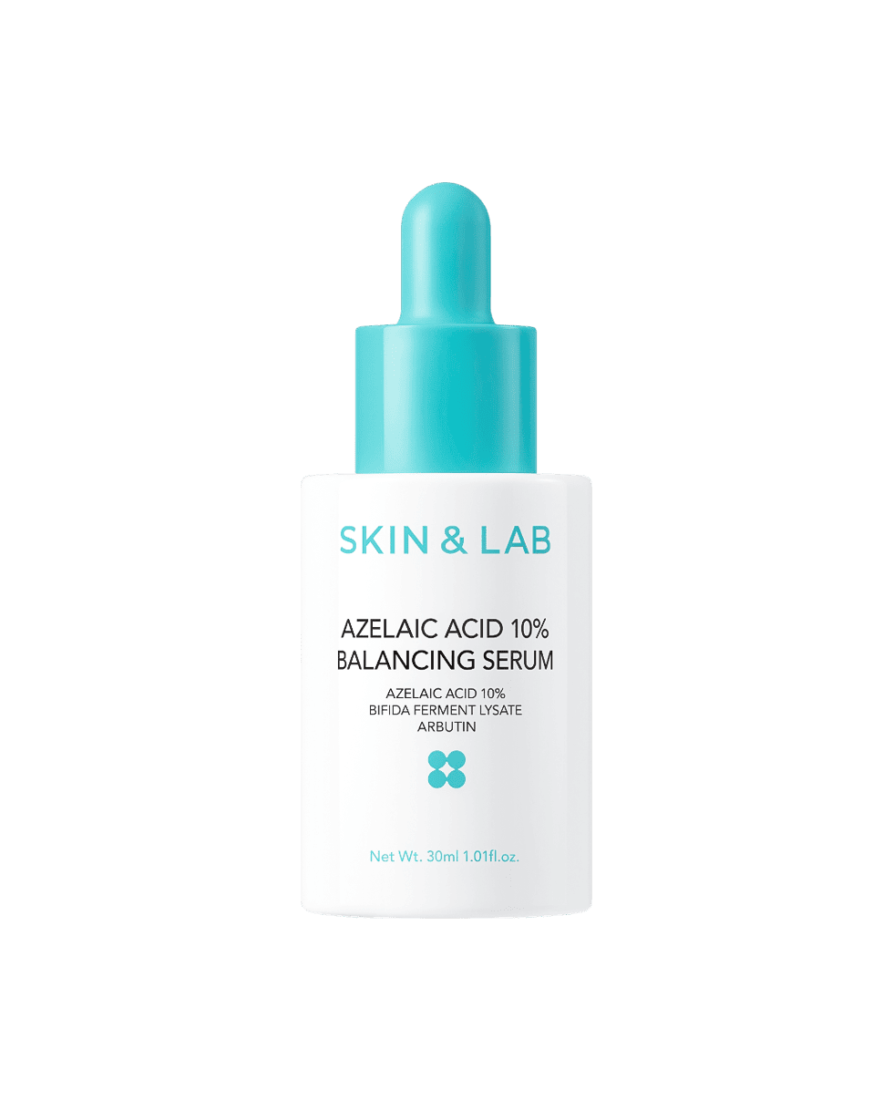 Сыворотка с азелаиновой кислотой 10% Skin&Lab Azelaic Acid 10% Balancing Serum