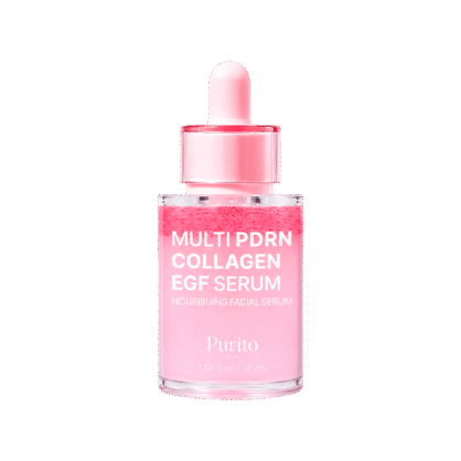 Сыворотка для упругости кожи с коллагеном и PDRN Purito Multi PDRN Collagen EGF Serum