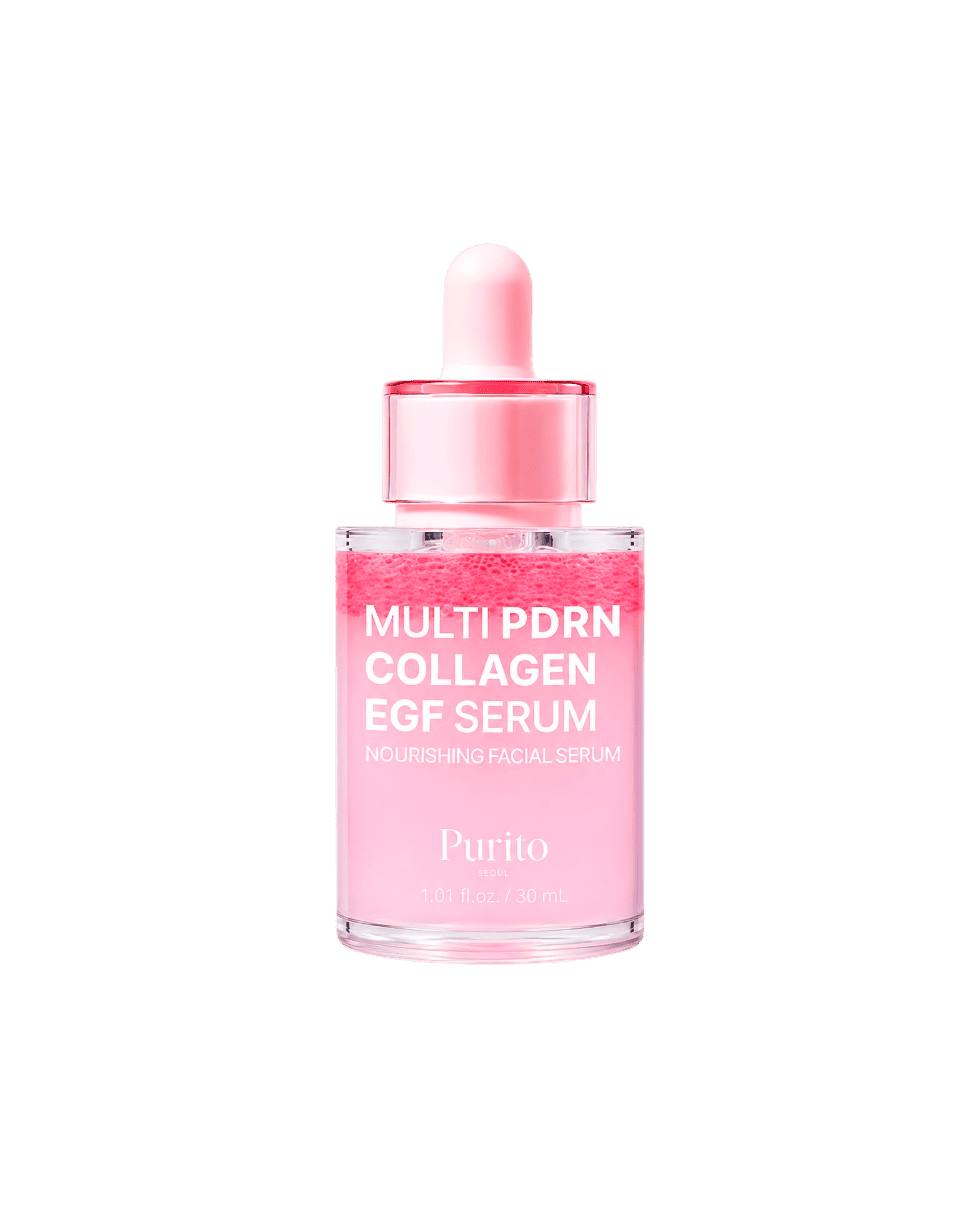 Сыворотка для упругости кожи с коллагеном и PDRN Purito Multi PDRN Collagen EGF Serum