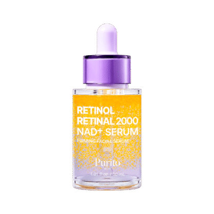 Сыворотка с ретинолом, ретиналем и NAD+ Purito Retinol Retinal 2000 NAD+ Serum