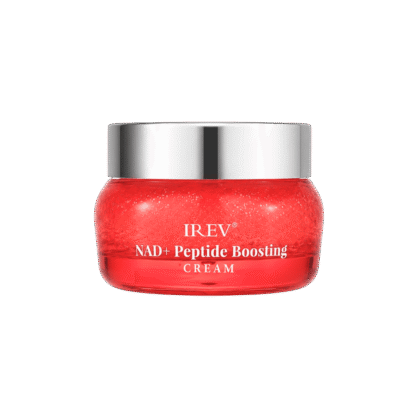 Крем для обличчя  з NAD+ та пептидами IREV NAD+ Peptide Boosting Cream