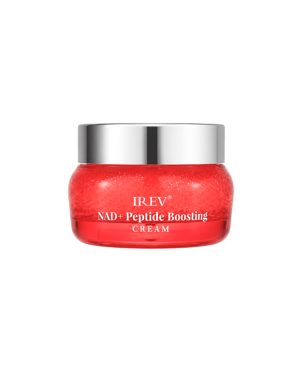 Крем для обличчя  з NAD+ та пептидами IREV NAD+ Peptide Boosting Cream