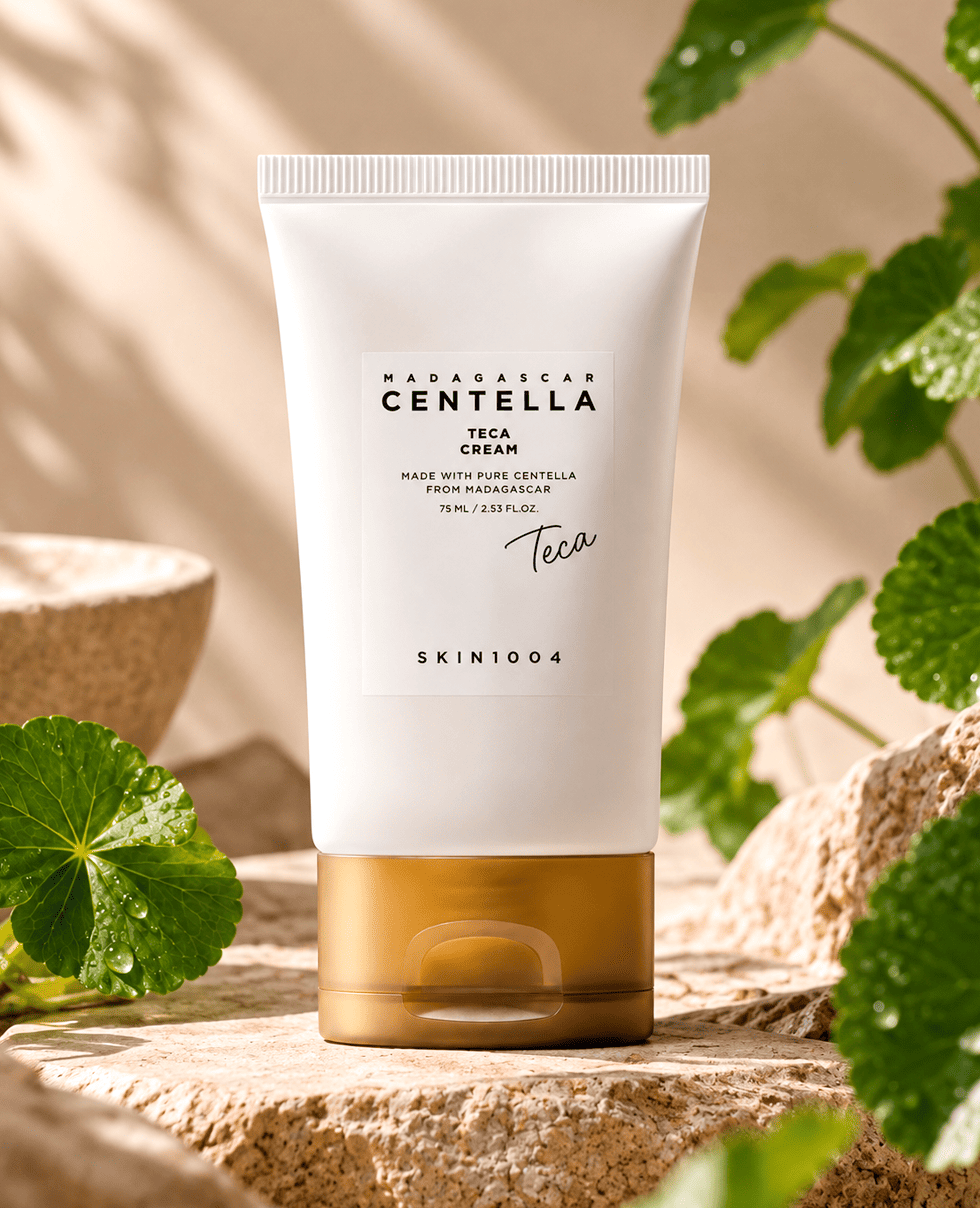 Восстанавливающая сыворотка для лица Skin1004 Madagascar Centella Teca Ampoule