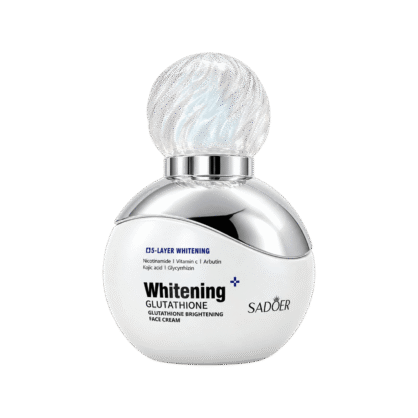 Крем для обличчя проти пігментації Sadoer Glutathione Brightening Cream