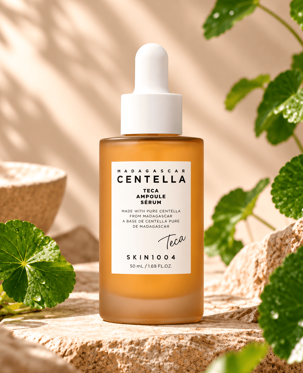 Відновлююча сироватка для обличчя Skin1004 Madagascar Centella Teca Ampoule