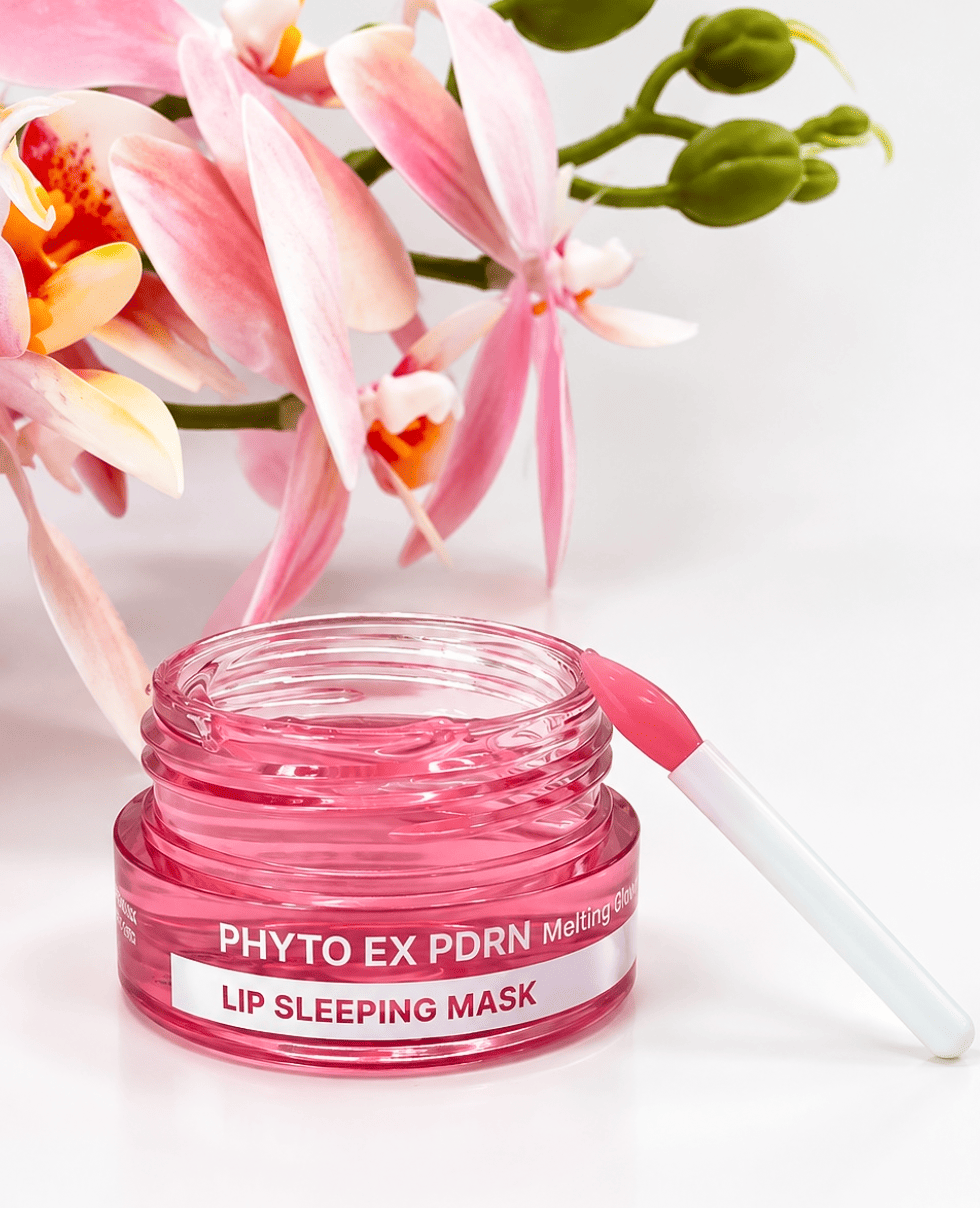 Нічна маска для губ з PDRN Medi Peel Phyto EX PDRN Melting Lip Sleeping Mask