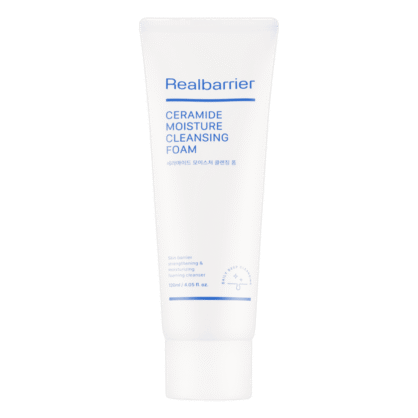 Пінка для вмивання з керамідами Real Barrier Ceramide Moisture Cleansing Foam