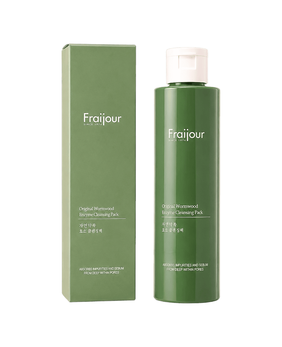 Ензимна пудра з екстрактом полину Fraijour Original Wormwood Enzyme Cleansing Pack