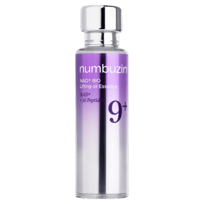 Ліфтинг-есенція з NAD+ та пептидами Numbuzin No.9 + Nad+ BIO Lifting-Sil Essence