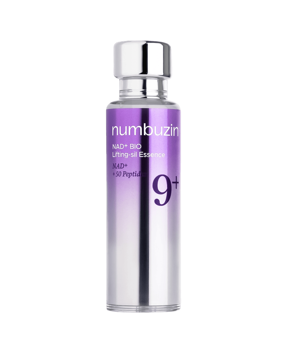 Ліфтинг-есенція з NAD+ та пептидами Numbuzin No.9 + Nad+  BIO Lifting-Sil Essence