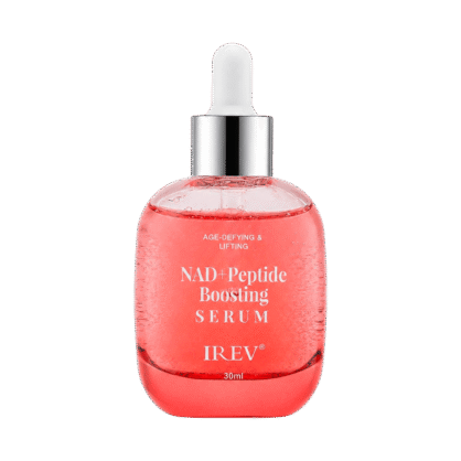Сироватка для обличчя з NAD+ та пептидами IREV NAD+ Peptide Boosting Serum
