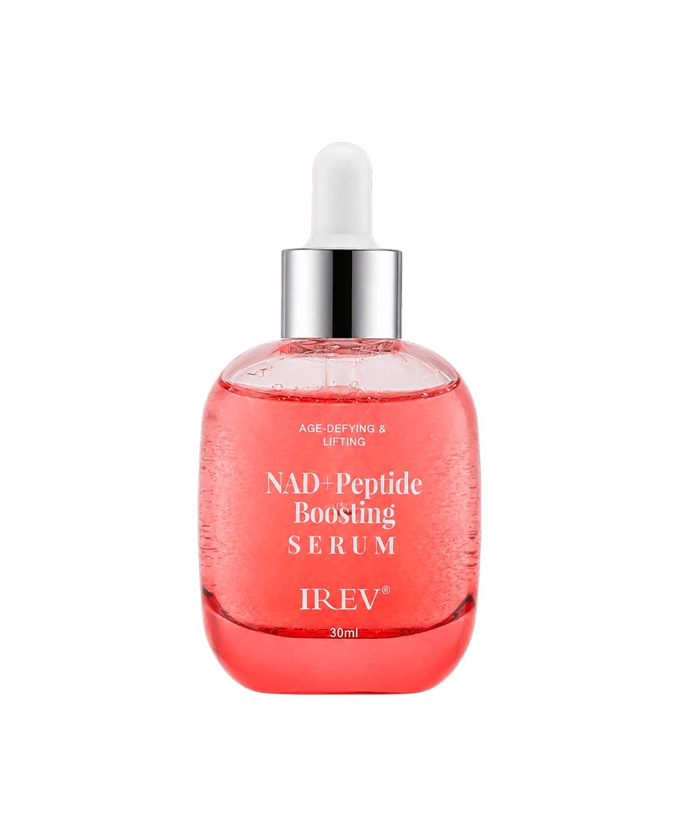 Сироватка для обличчя з NAD+ та пептидами IREV NAD+ Peptide Boosting Serum