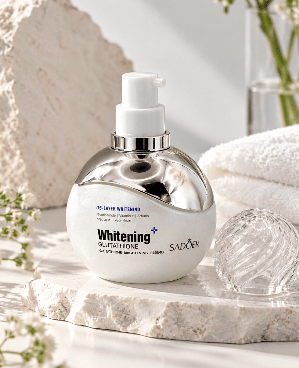 Сыворотка против пигментации Sadoer Glutathione Brightening Essence