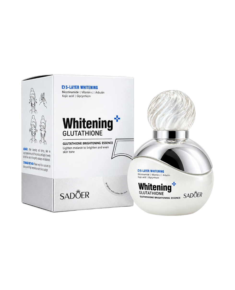 Сыворотка против пигментации Sadoer Glutathione Brightening Essence