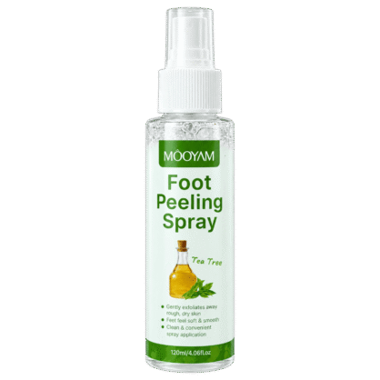 Спрей-пілінг для ніг Mooyam Foot Peeling Spray
