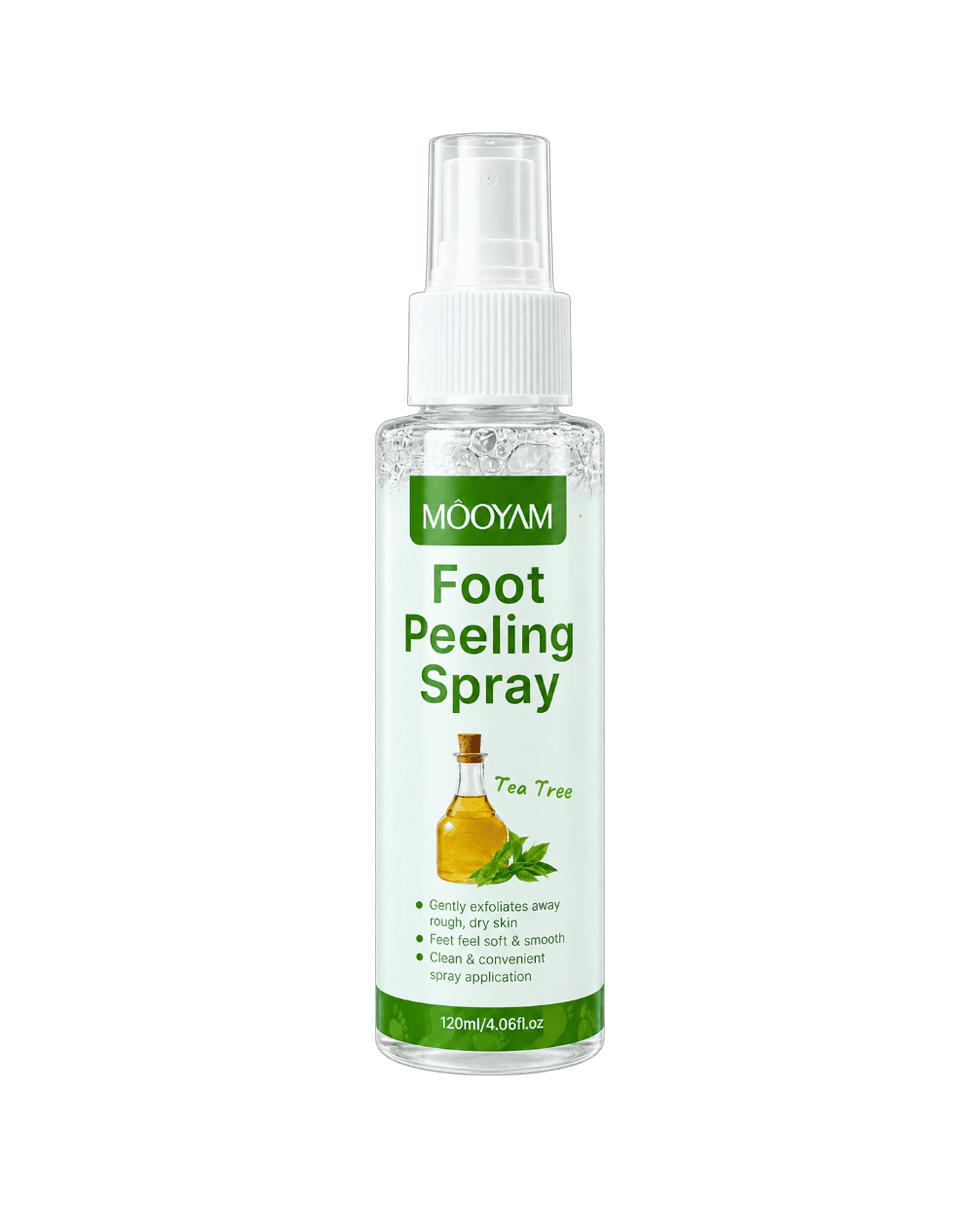 Спрей-пилинг для ног Mooyam Foot Peeling Spray
