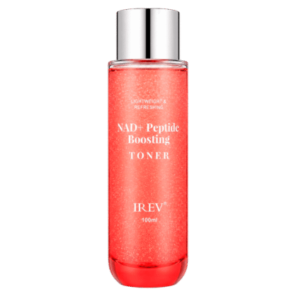 Тонер для обличчя з NAD+ та пептидами IREV NAD+ Peptide Boosting Toner
