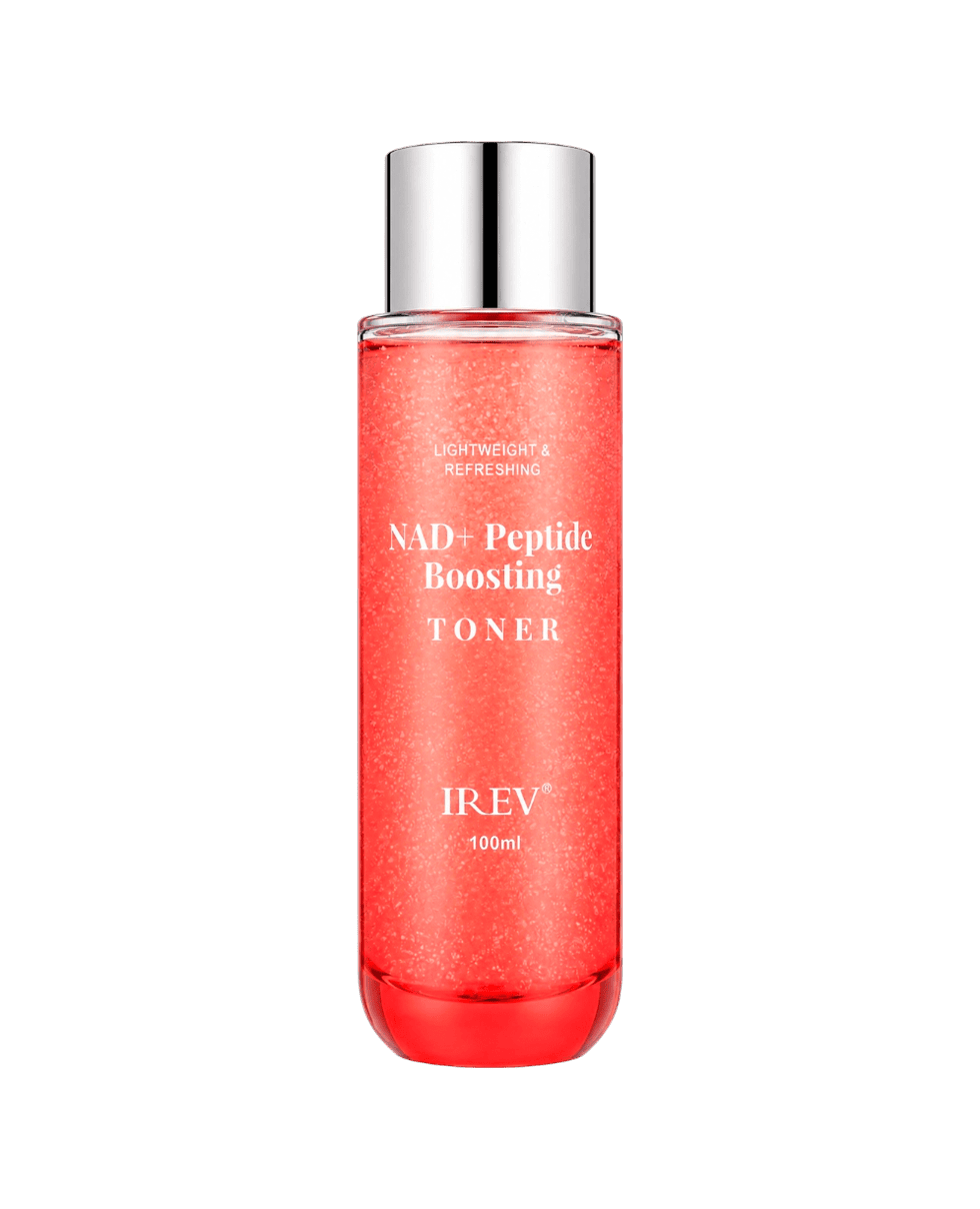 Тонер для обличчя з NAD+ та пептидами IREV NAD+ Peptide Boosting Toner