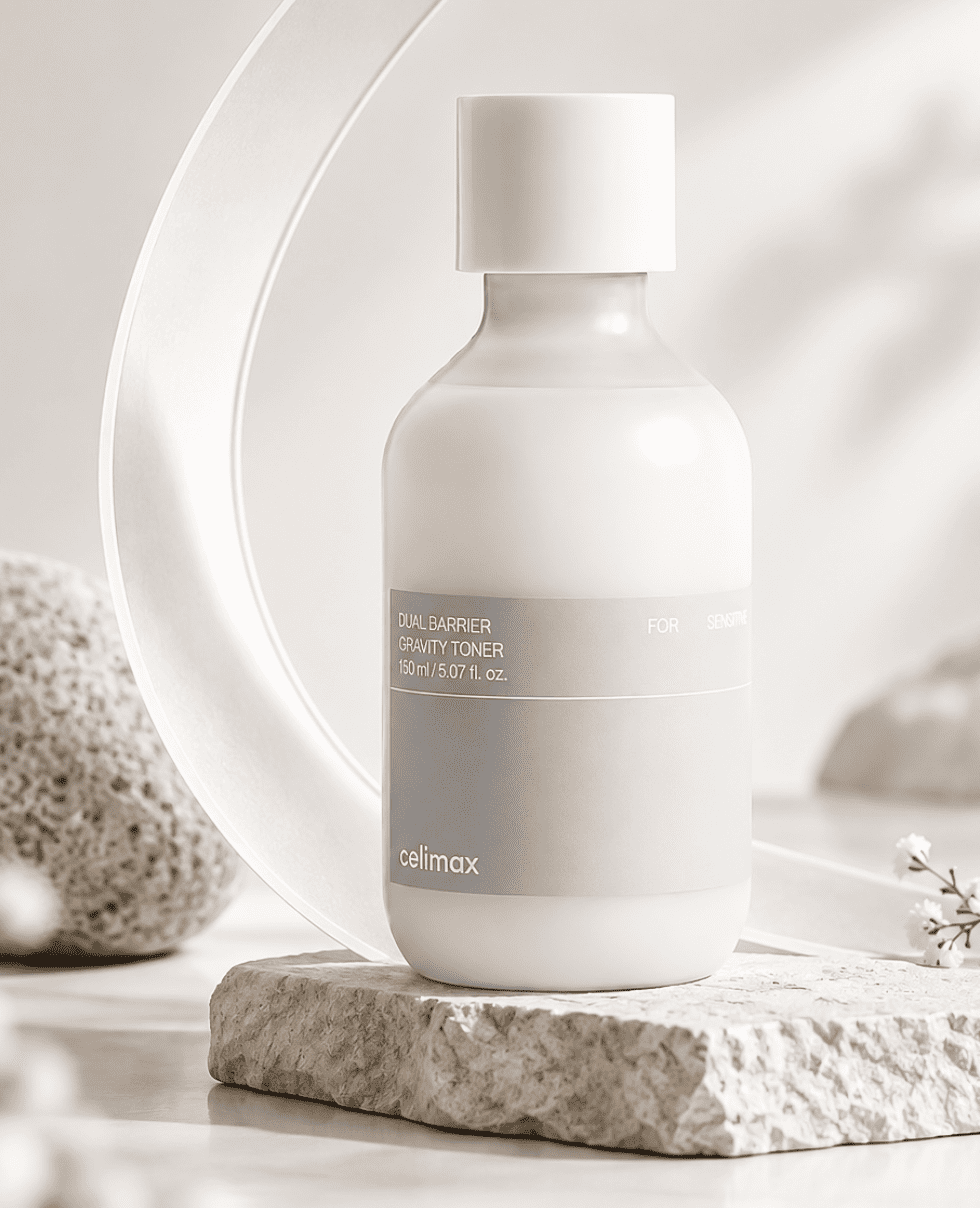 Восстанавливающий кремовый тонер Celimax Dual Barrier Creamy Toner