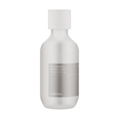 Восстанавливающий кремовый тонер Celimax Dual Barrier Creamy Toner
