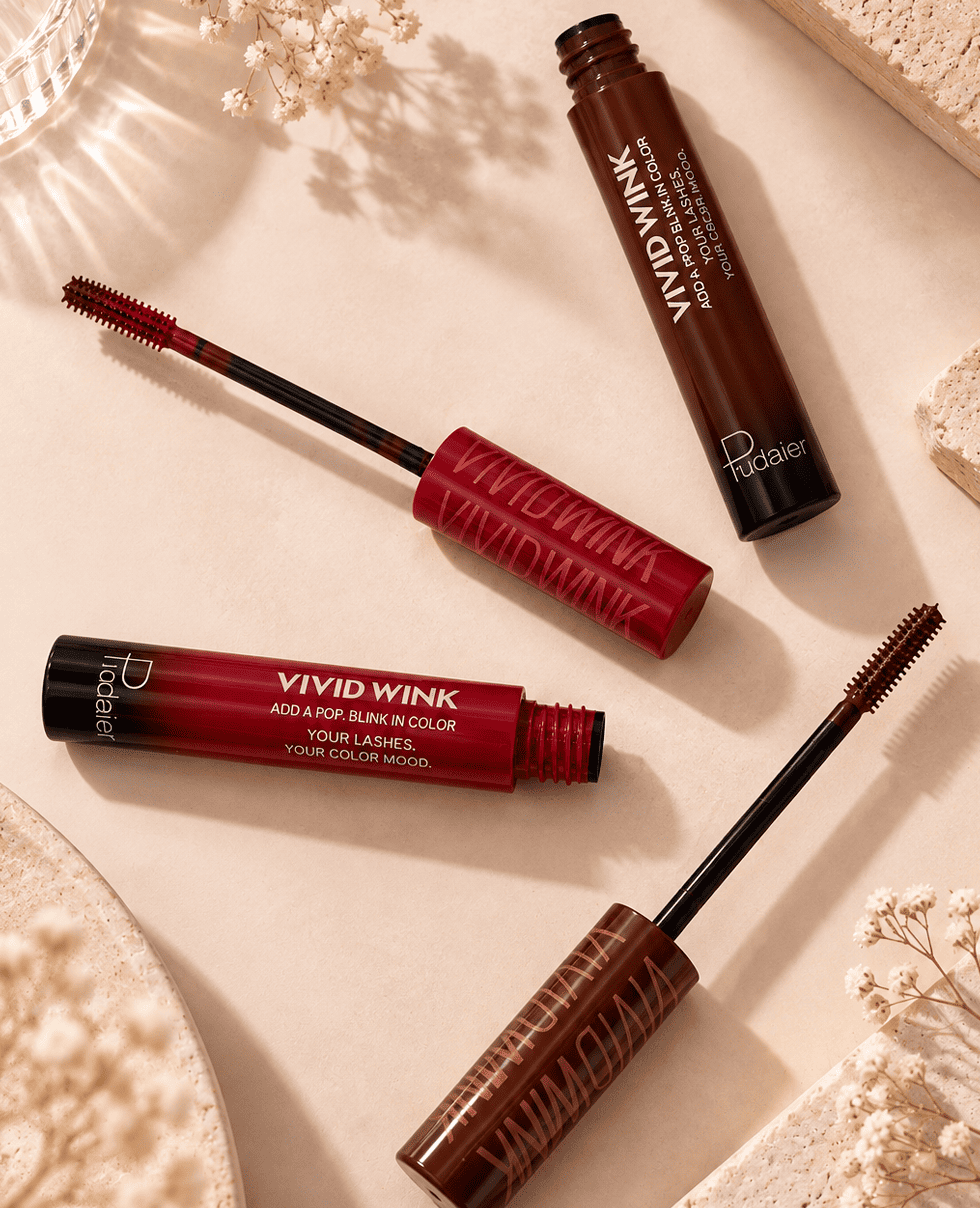 Тушь для ресниц Pudaier Blink In Color Vivid Wink