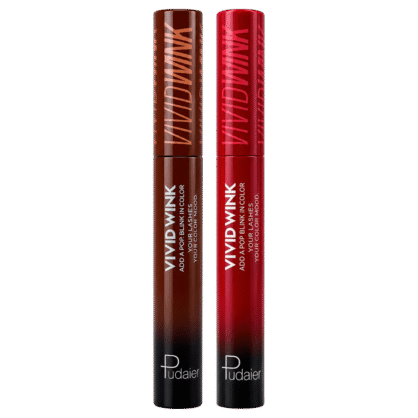 Туш для вій Pudaier Blink In Color Vivid Wink
