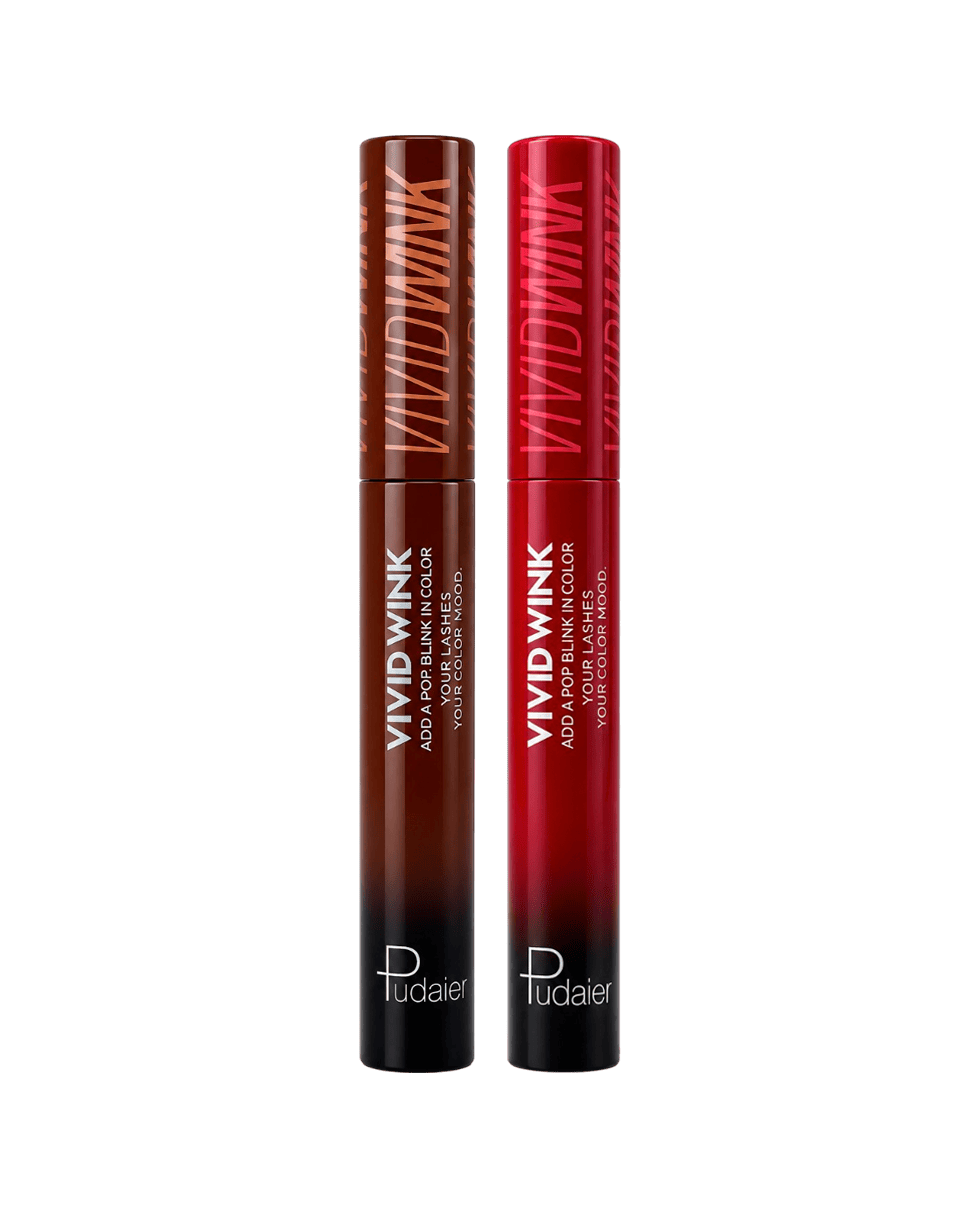 Тушь для ресниц Pudaier Blink In Color Vivid Wink