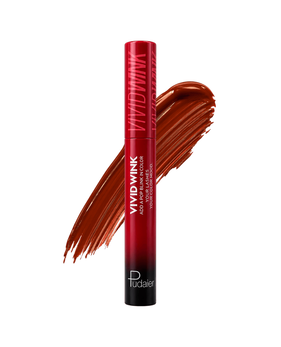 Тушь для ресниц Pudaier Blink In Color Vivid Wink