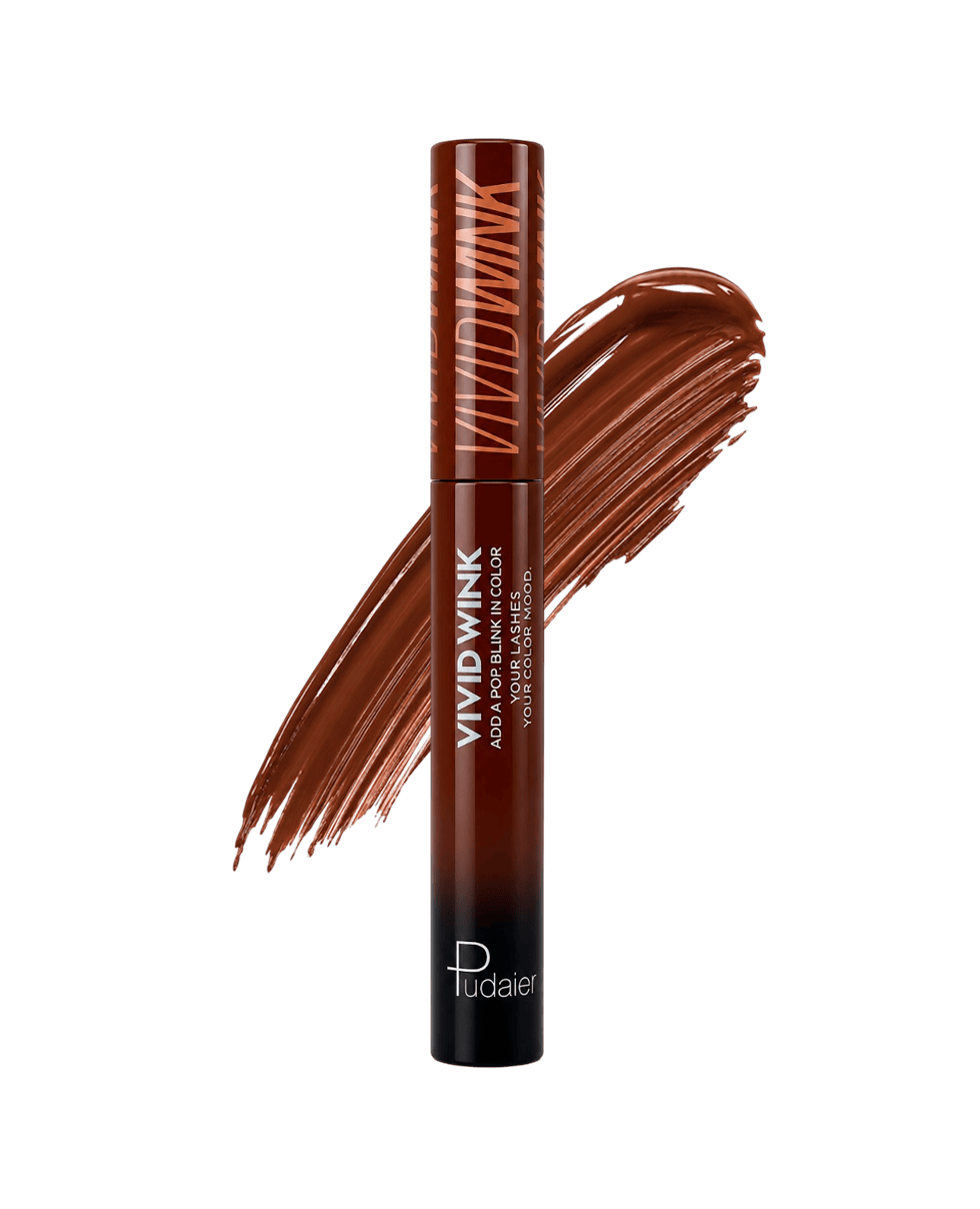Тушь для ресниц Pudaier Blink In Color Vivid Wink