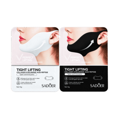 Маска для подтяжки подбородка Sadoer Perfect Lifting Nourish Tightening Mask
