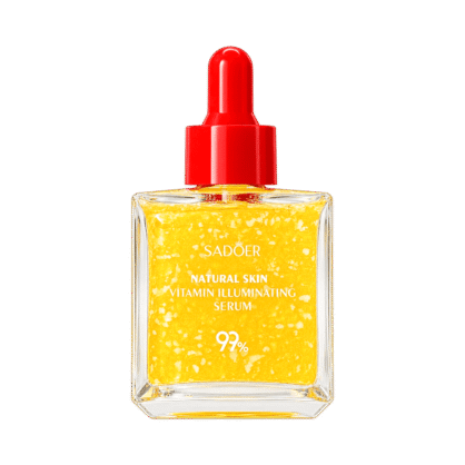 Сироватка для обличчя з вітаміном C Sadoer Vitamin Illuminating Serum